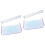 4Pcs Multi Acrylic Clay Rollers U-Shape Sheet Board Polymer Tools 1