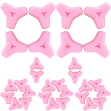 20 pairs eyewear retainer grips for glasses temple tips