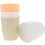 4Pcs Durable PP Toothpaste Holders Toothbrush Mugs Bathroom Use 1