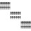 3Sets Compacte 3-Pin Xlr Pluggen Voor Microfoon En Geluidsapparaat 1