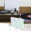 2Pcs Clear Vinyl Machine Balancing and Azimuth Adjustment Rulers 3