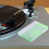 2Pcs Clear Vinyl Machine Balancing and Azimuth Adjustment Rulers 4
