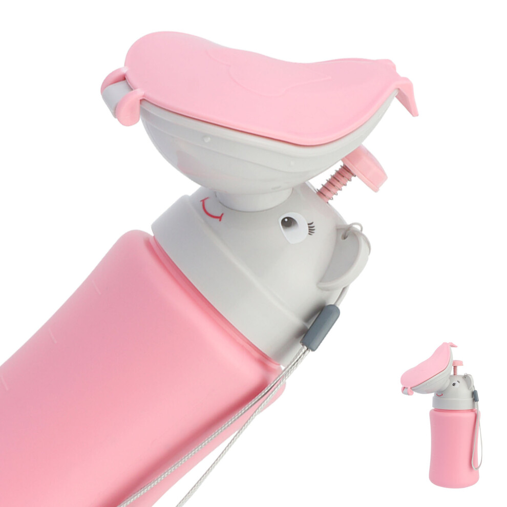 Villcase 2 Pcs Baby Girl Outdoor Bottle Cup