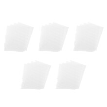 5Pcs Blank Staff Paper Refill Pack for Music Composition