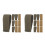 20Pcs Canvas Belt Loop Clips for Duty Belt & Outdoor Use 1