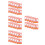 Stickers Removable Adhesive Window Warning Decals 1