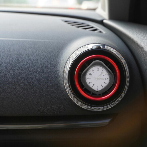 3Stk Auto Mit Leuchtziffernblatt, Dashboard, Kreativ 2