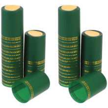 Capsules Green 100pcs 1.9in Height 1.3in Diameter