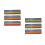 6Pcs Portable Abacus for Kids Durable Arithmetic Tool 1
