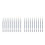 4Sets Manicure Pens Multi Color PVC Handle Nail Art Drawing Tools 1
