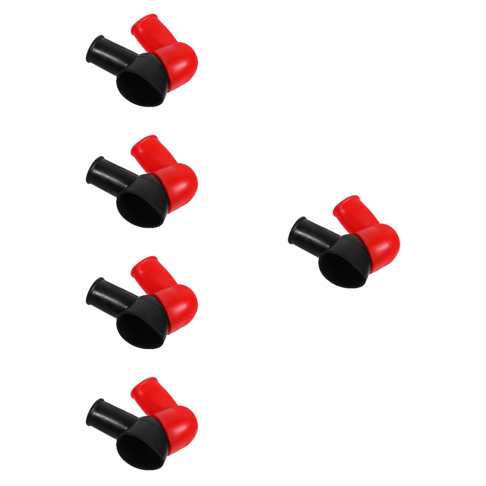 10Pcs Durable Battery Terminal Covers Multi Color Car Accessory Kit 3701942249058