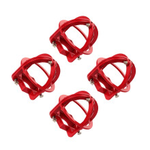 4Pcs Metal Fire Sprinkler Cover Cage Easy Install Home Use