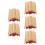500Pcs Bamboo Divination Sticks Portable Fortune Telling Game Props 1