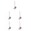 5Pièces Pendentifs Accessoires Décoratifs 3