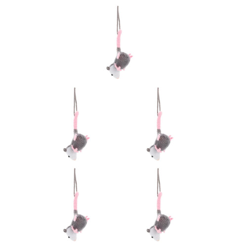 5Pièces Pendentifs Accessoires Décoratifs 2