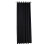 Black Window Curtains Premium Polyester Sheer Drapes for Privacy 1