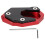 Red Heavy Duty Kickstand Stabilizer Plate Motorcycle Accessories 1