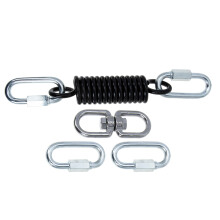 2Sets Metall Schaukel Feder Set Für Hängesessel & Veranda