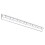2Pcs Durable Acrylic Glasses Rack Wall Organizer for Daily Use 3