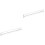 2Pcs Durable Acrylic Glasses Rack Wall Organizer for Daily Use 4