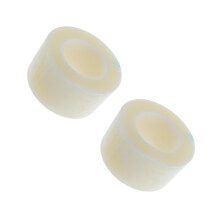 2Pcs Clear Pe Protective Film for Car Body, Furniture, and Countertops