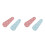 4Pcs Retro Dot Printed Scissor Covers Protective Sheaths 1