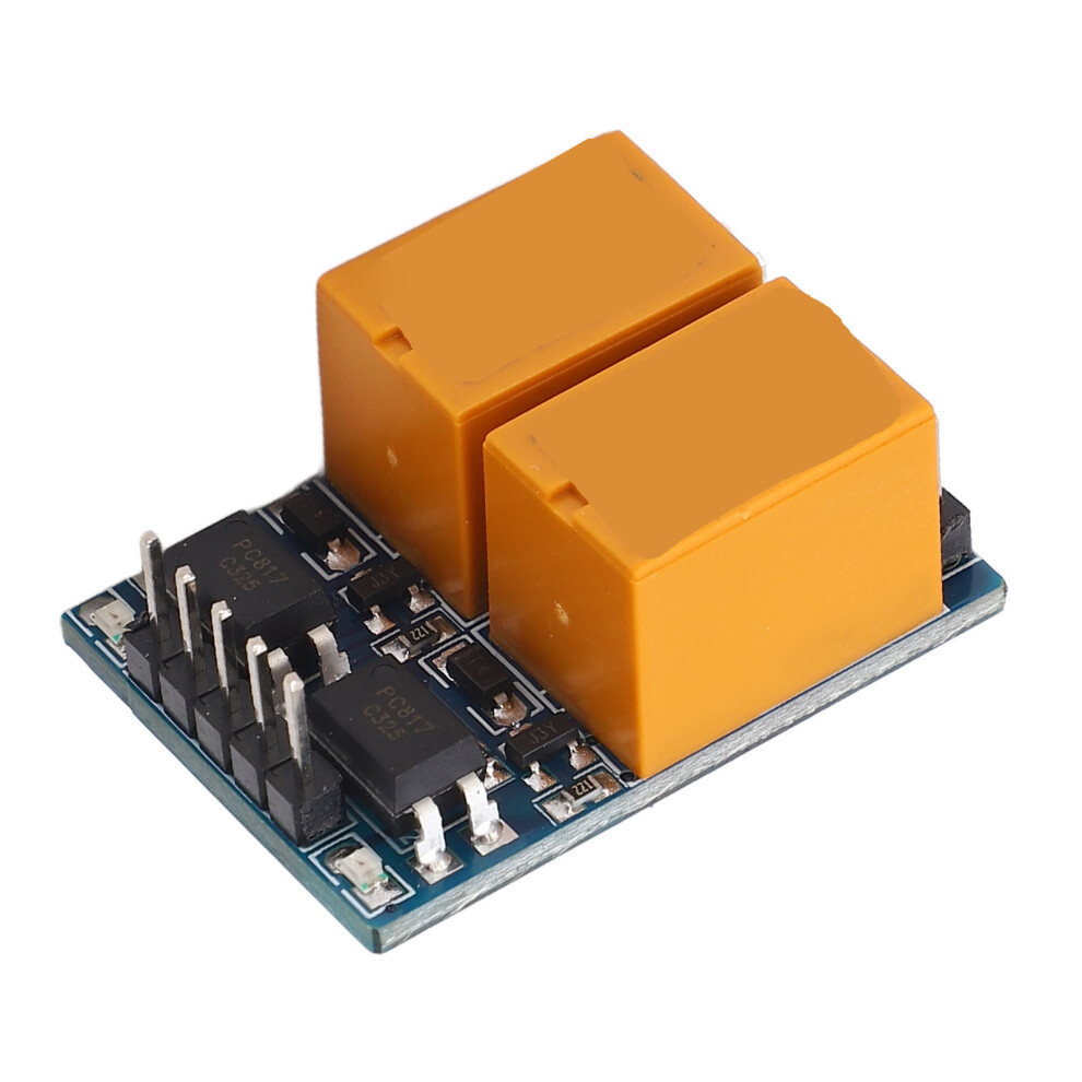 Dc3.3-5V Hk Micro Relay Module 2 Channels With Optocoupler, Light Indicator 6901386910034