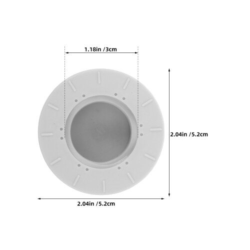 4Pièces Accessoires Plastique Pour Aire De Jeu 1