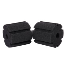 4X Replacement Sponge Filter for XY-380 Black