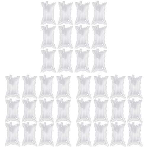 150Stk Transparente Aufblasbare Luftpolster Für Verpackung Versand 1
