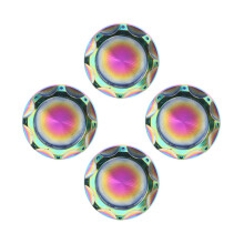 4Pcs Alloy Car Oil Caps Multi-Color Durable Replacement for Suv Truck