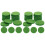 400Pcs Replaceable Cotton Aroma Pads Safe for Sensitive Skin Daily Use 1