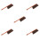5Pièces Multi-Usage Bois Poils Souples Pour Jardin 1