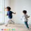 50Pièces Balles Caoutchouc Multicolores Jouets Educatifs 4