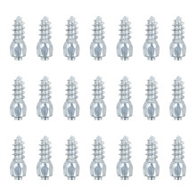 200Stk Langlebige Schraubspikes Für Fahrrad Reifen Mit Starkem Grip