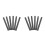 12Pcs Graphite Mixing Rods Lightweight Stir Sticks for Daily Use 1
