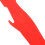 Bâtons Mélangeurs ABS Rouges Usage 6