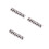 3Pcs Black Embossing Dies for Making DIY Paper Crafts Durable Stencils 1