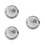 3Pièces Boules Cristal Gravées Claires Pour Maison 9
