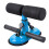 1Pc Durable Blue Suction Cup Abdominal Assist Bar for Home Workouts 1