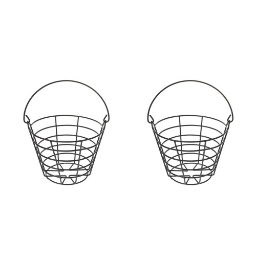 2Pièces Panier De Vert Avec Résistante