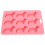 4Stk Backformen Aus Silikon Rosa Für Und Kuchen, 2
