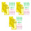 3Sets Multi-Use Sewing Threader Kit Plastic Fish Mouth for DIY Use 1