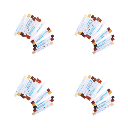 48Pièces Crayons De Multifonction Pour Sols