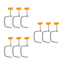 9Pcs Pasta Maker Handle Holding Clips Adjustable Pressure Pasta Roller