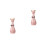2Pcs Waterproof Small Cat Ashes Urns Decorative Pet Keepsake 1