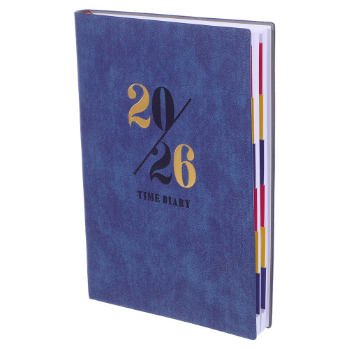 2Pièces De Notes PU Agenda 2026 Mensuel Hebdomadaire 2