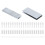 1Ensemble Kit Réparation Volets Avec Broches À Ressort 9