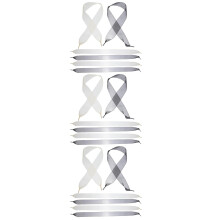 18Pcs Vibrant Ribbon Shoelaces for Sneakers Flat Colored Shoe Laces