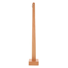 Chausse-Pied Bois Durable Base Stable Pour L’habitat